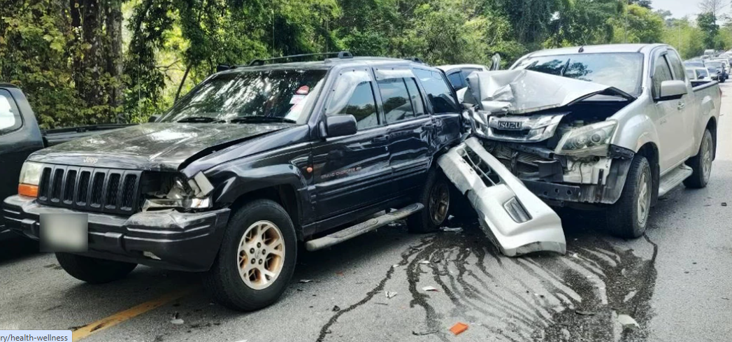 200 Warga Thailand Tewas dalam 6 Hari Kecelakaan Libur Songkran